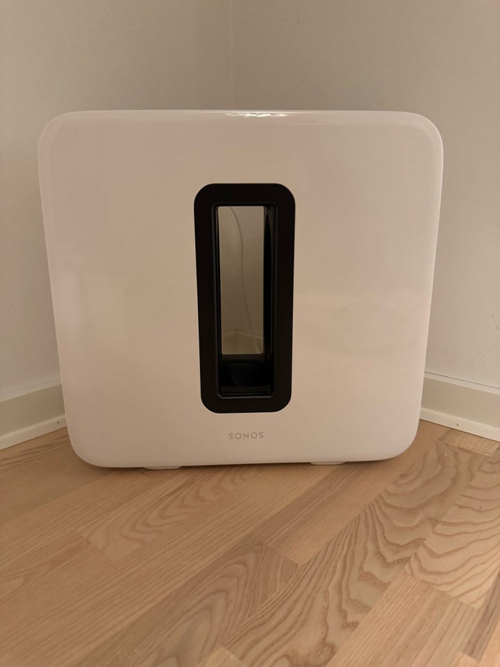 Højttaler, SONOS, SUB 3 Beam Gen 2