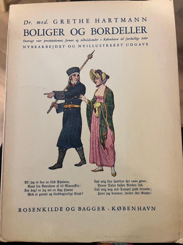 Boliger og bordeller, Grethe