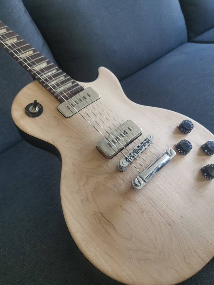 Elguitar Gibson Les Paul tribute