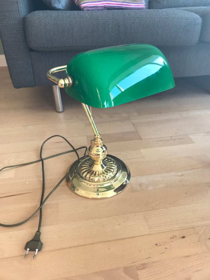 Skrivebordslampe