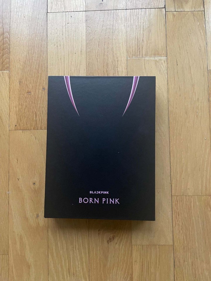 Black Pink: Born Pink, pop