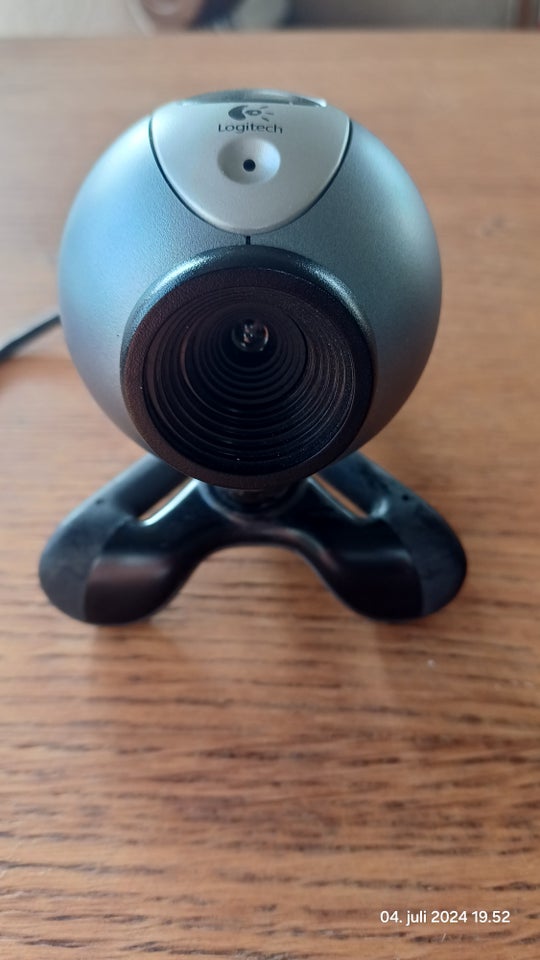 Webcam Logitech Quickcam