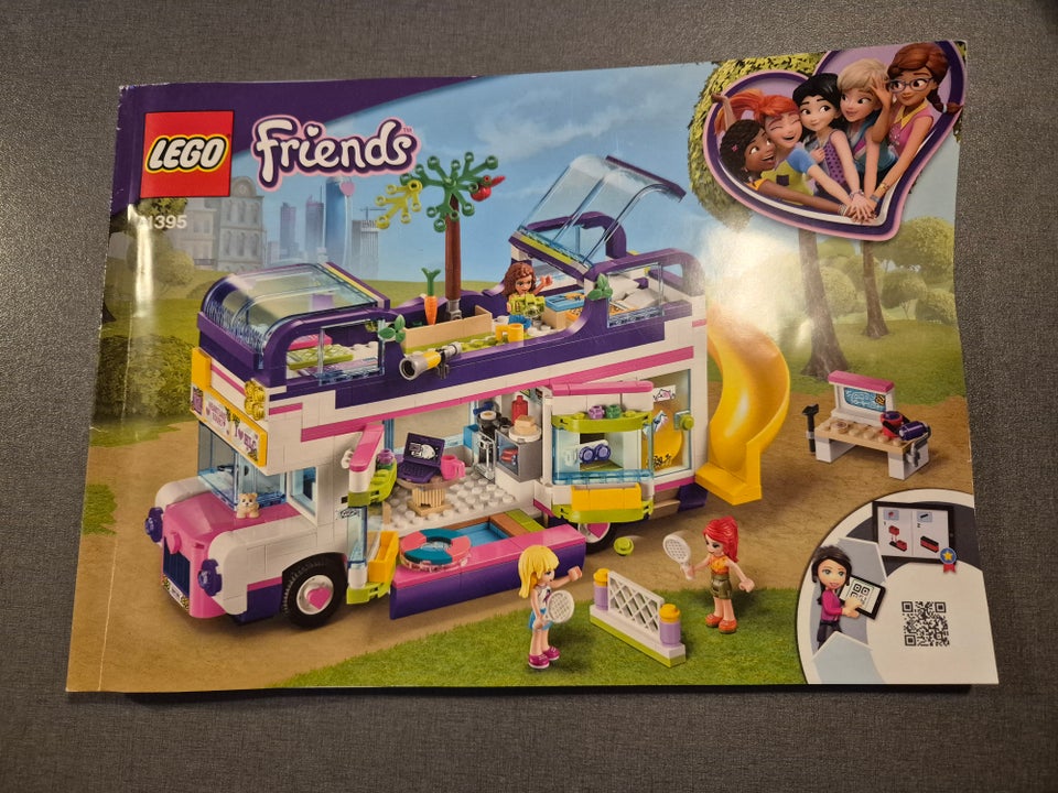 Lego Friends, 41395