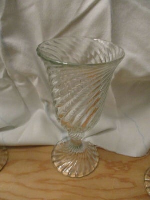 Glas Pokal glas