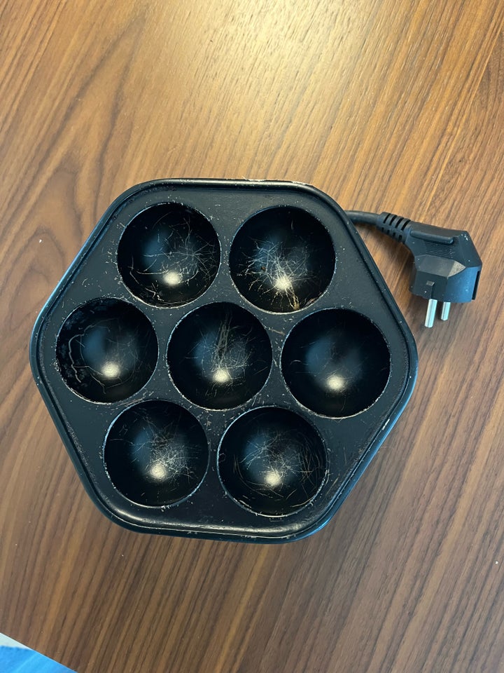 Æbleskivepande OBH