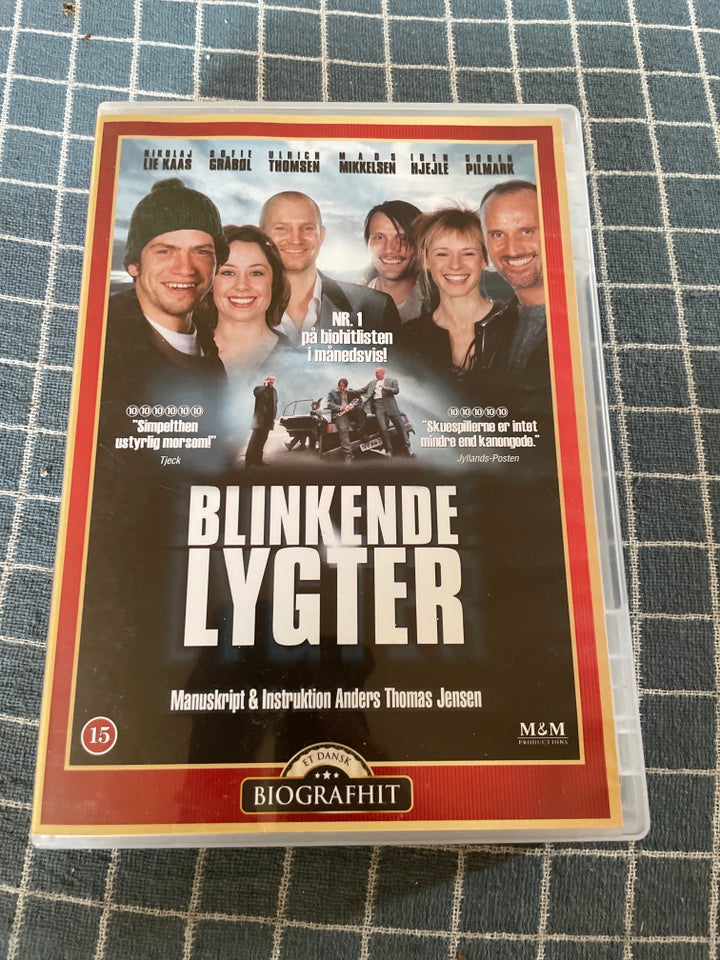 DVD, andet