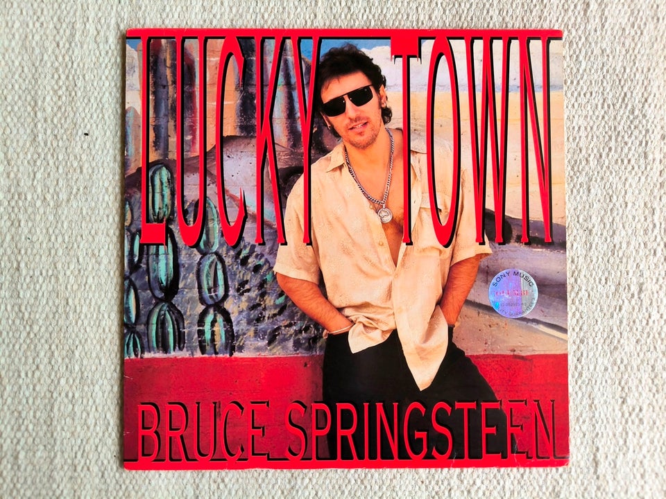 LP, Bruce Springsteen