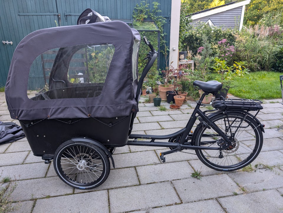 El ladcykel 4 år