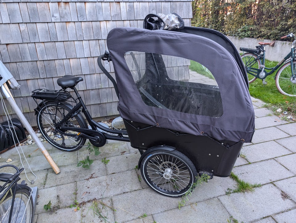 El ladcykel 4 år