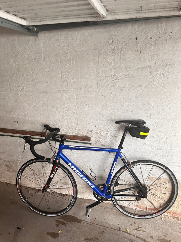 Herreracer, Nishiki, 57 cm stel