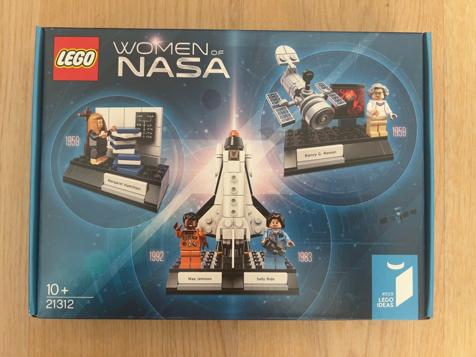 Lego Ideas, 21312 Women of NASA