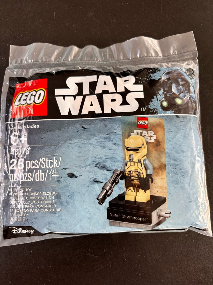 Lego Star Wars, 6196434