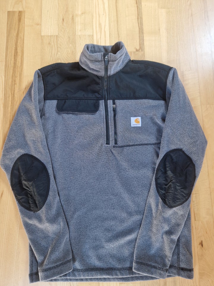 Fleecejakke, str. S, Carhartt