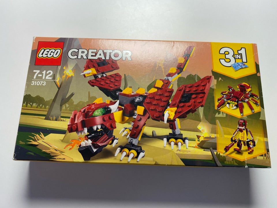 Lego Creator, 31073