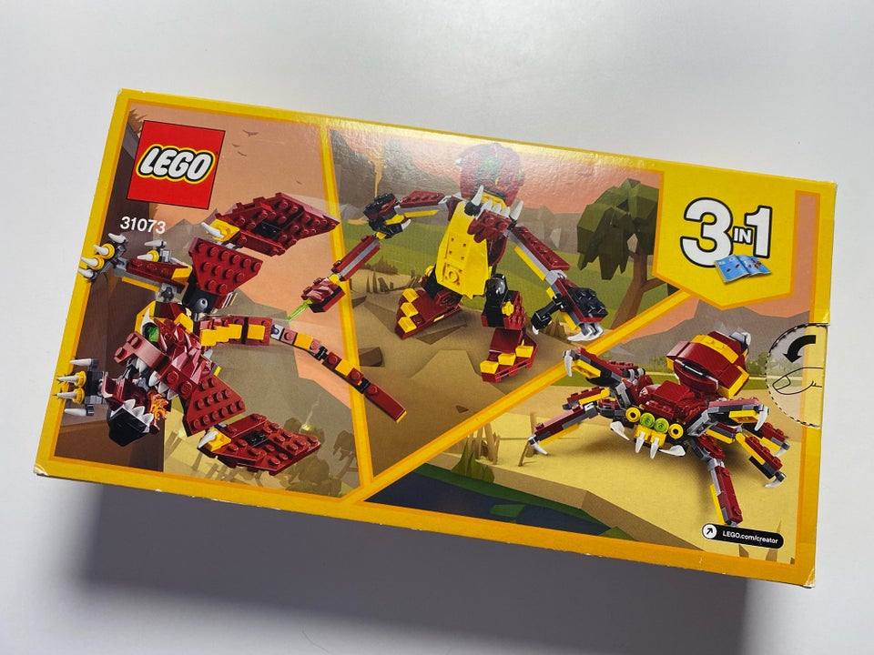 Lego Creator, 31073