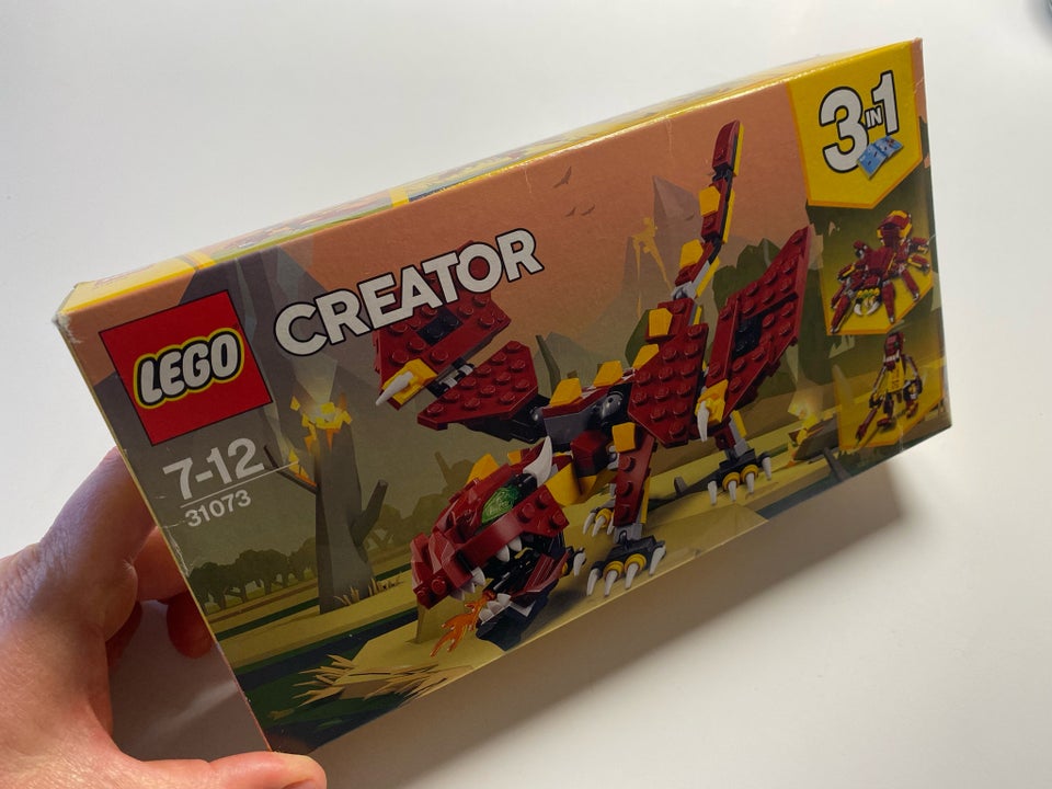 Lego Creator, 31073