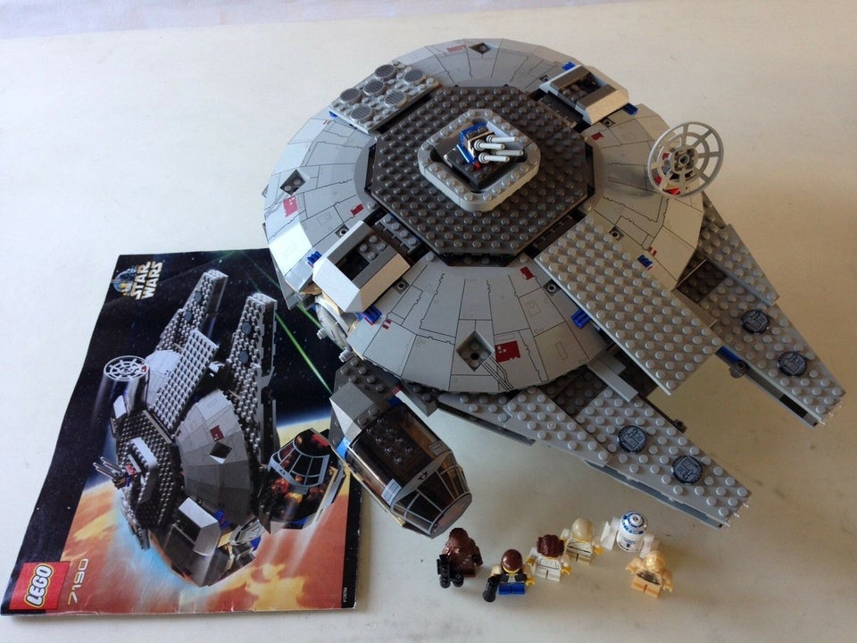 Lego Star Wars 7190