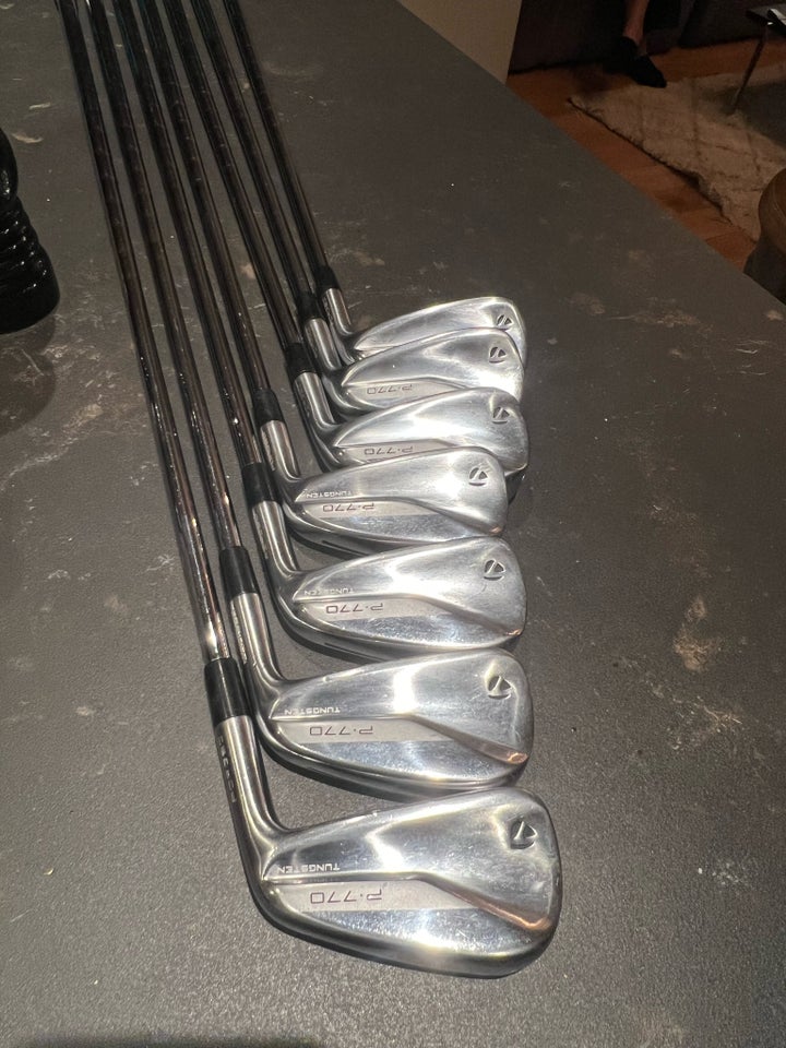 Stål golfjern, Taylormade - P770