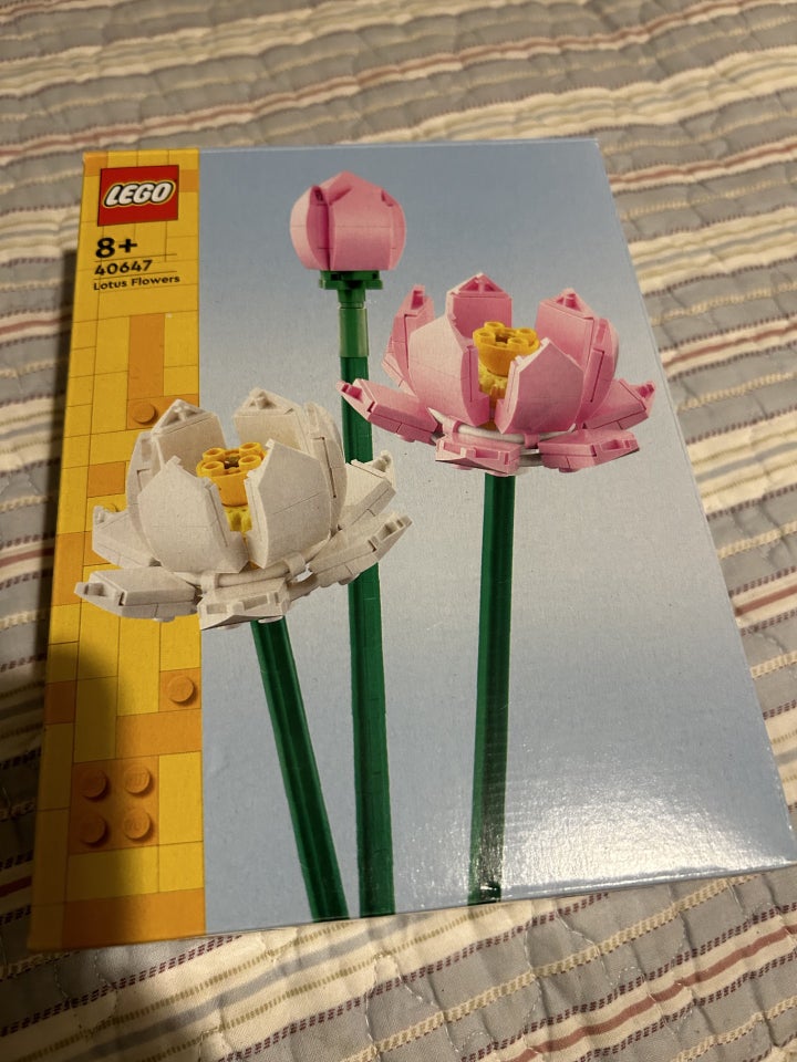 Lego andet, tulipaner