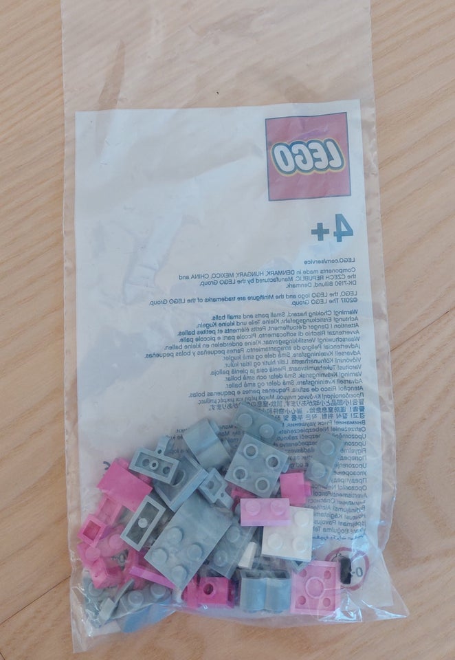 Lego andet, Kamille fra Bilka