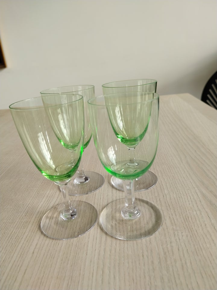 Glas, Hvidvinsglas