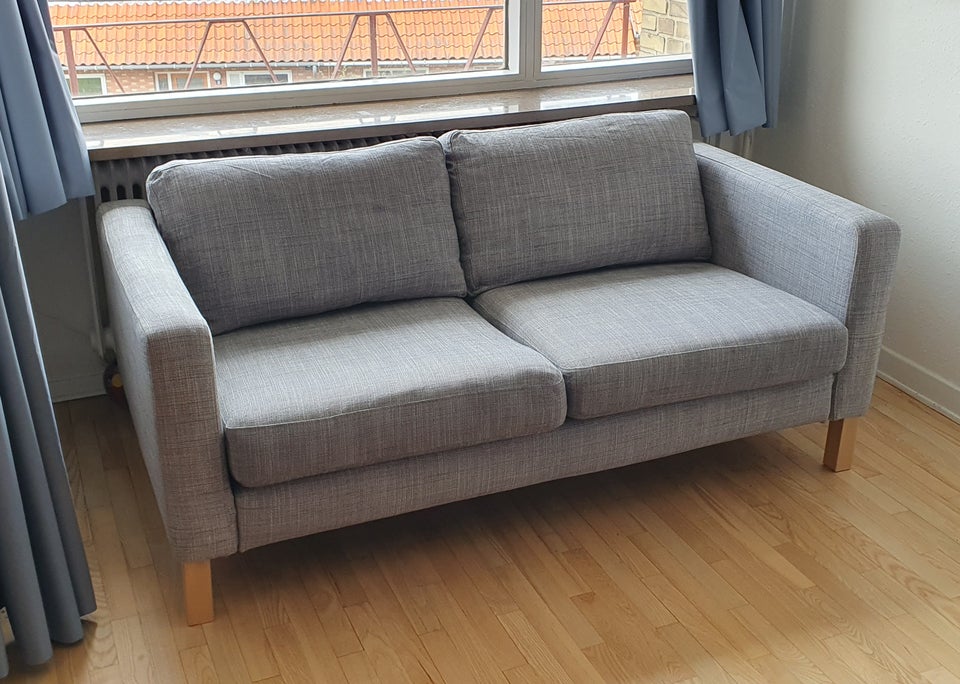 Sofa andet materiale 2 pers