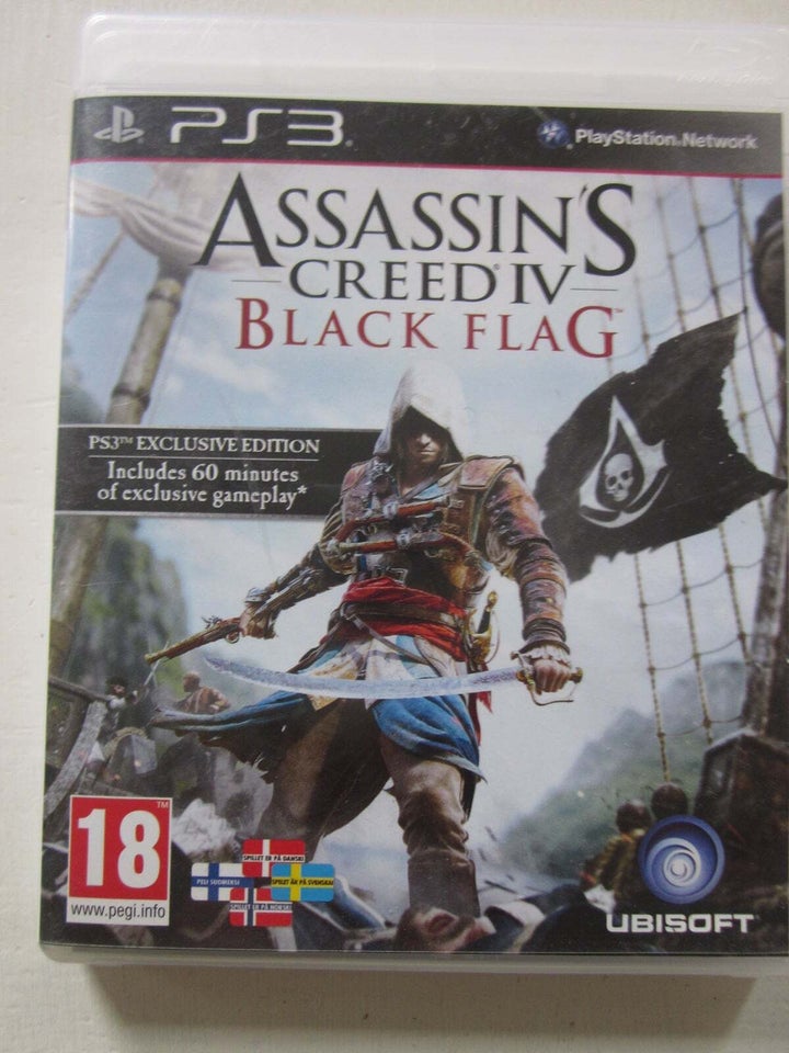 Assasins Creed IV Exclusive