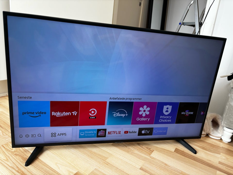 Plasma, Samsung, 43"