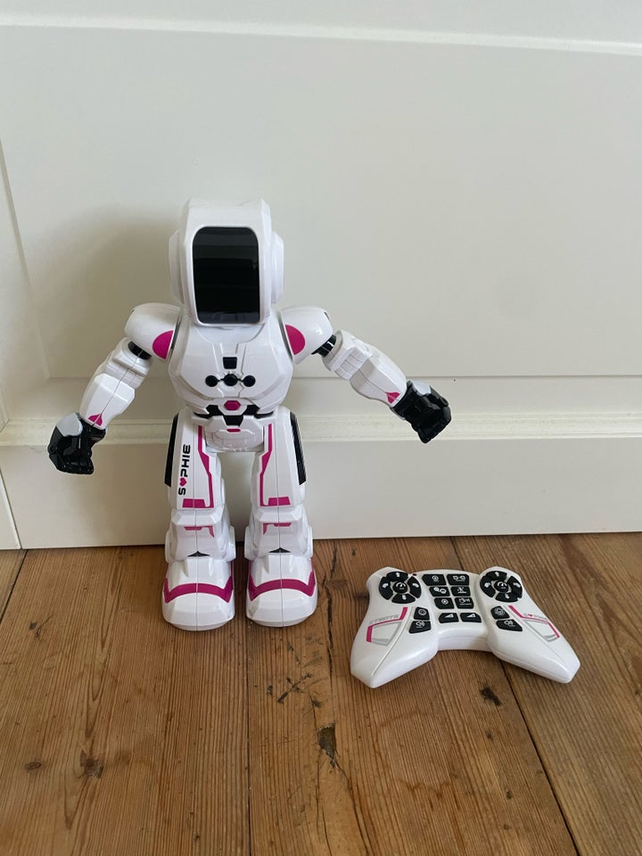 Robot, Xtrem Bot Sophie Robot