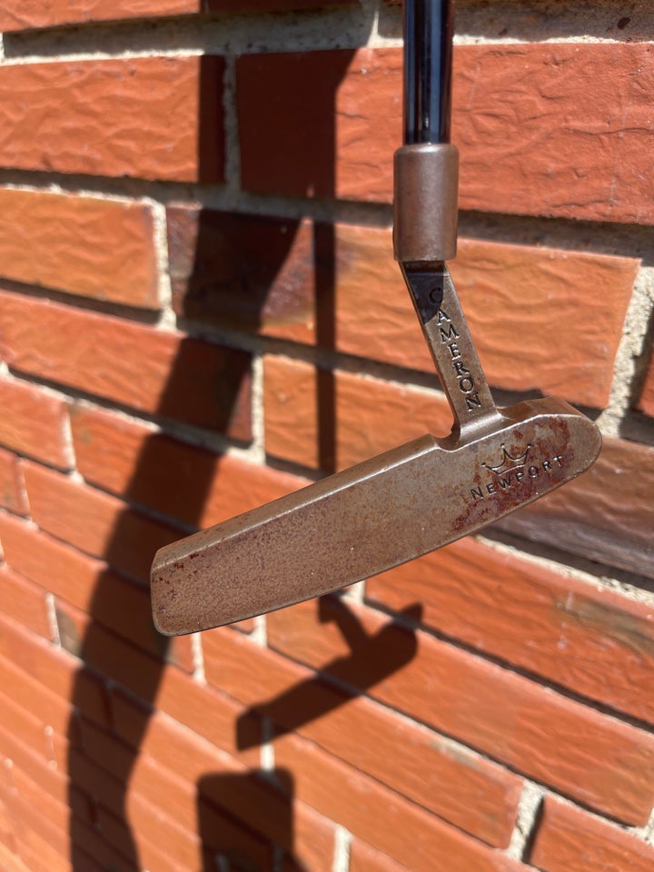 Stål putter Custom Titleist