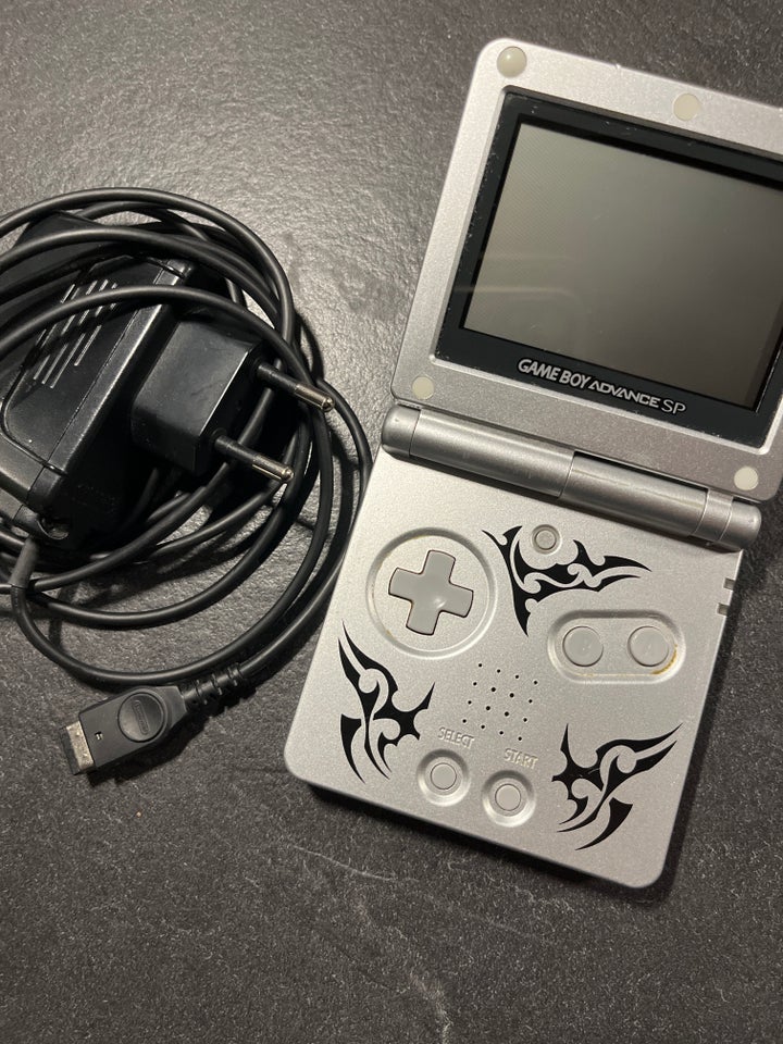 Nintendo Gameboy advance SP,