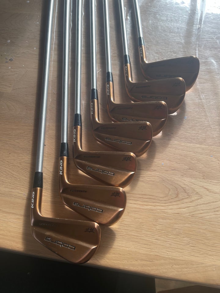 Stål golfjern, King Cobra RF 4-PW