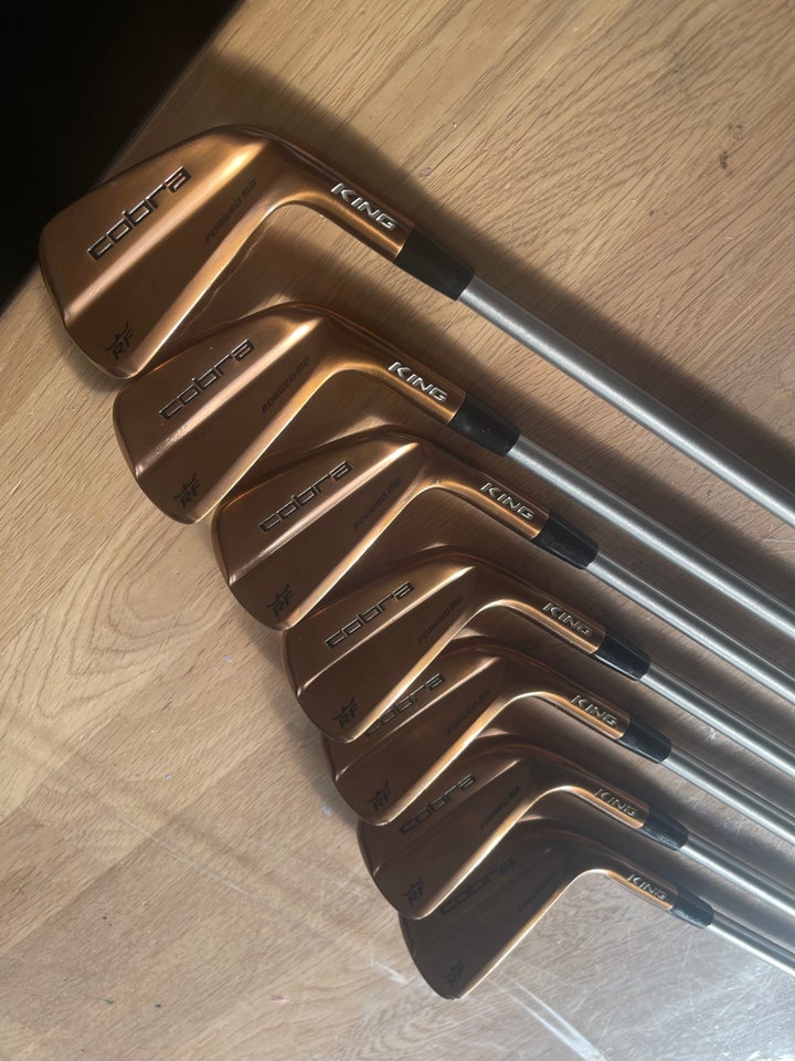 Stål golfjern, King Cobra RF 4-PW