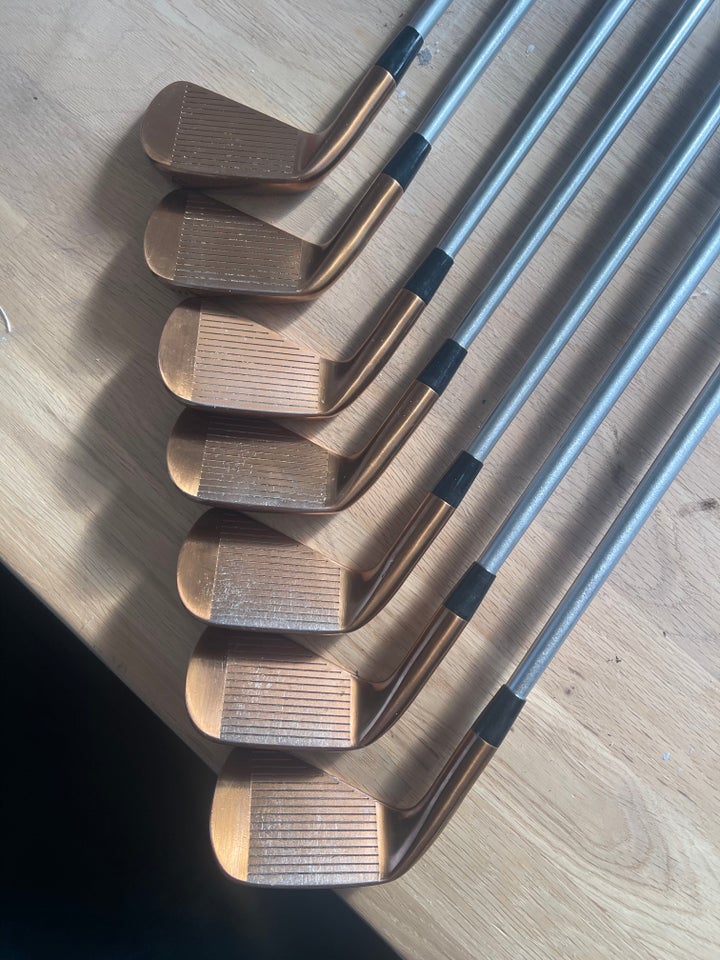 Stål golfjern, King Cobra RF 4-PW