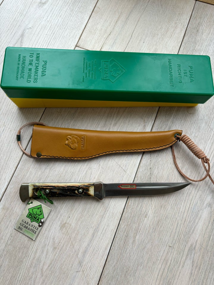 Jagtkniv Puma