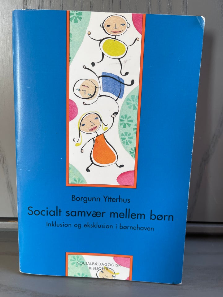 Socialt samvær mellem børn,