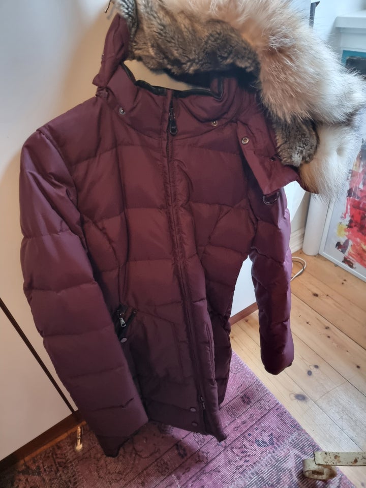 Dynejakke, str. 40, Parajumpers