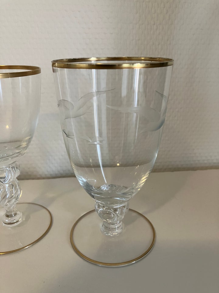 Glas, Mågeglas, Måge