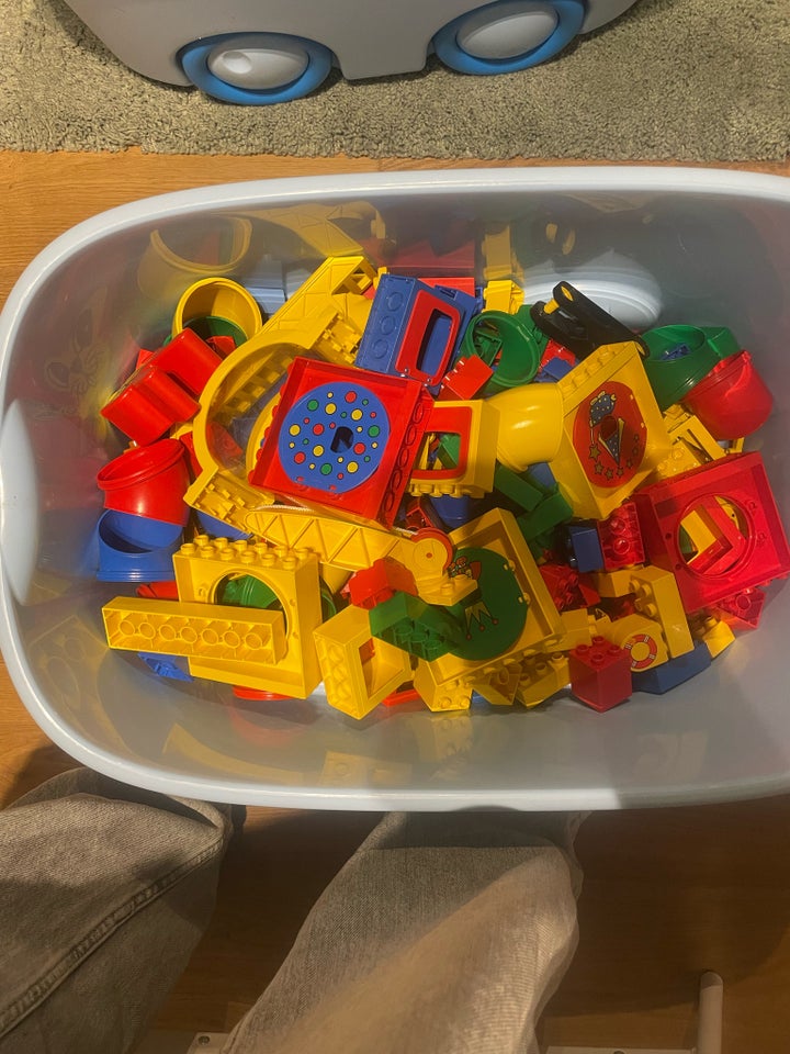 Lego Duplo