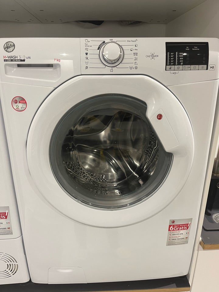 Hoover vaskemaskine, H-wash 300,