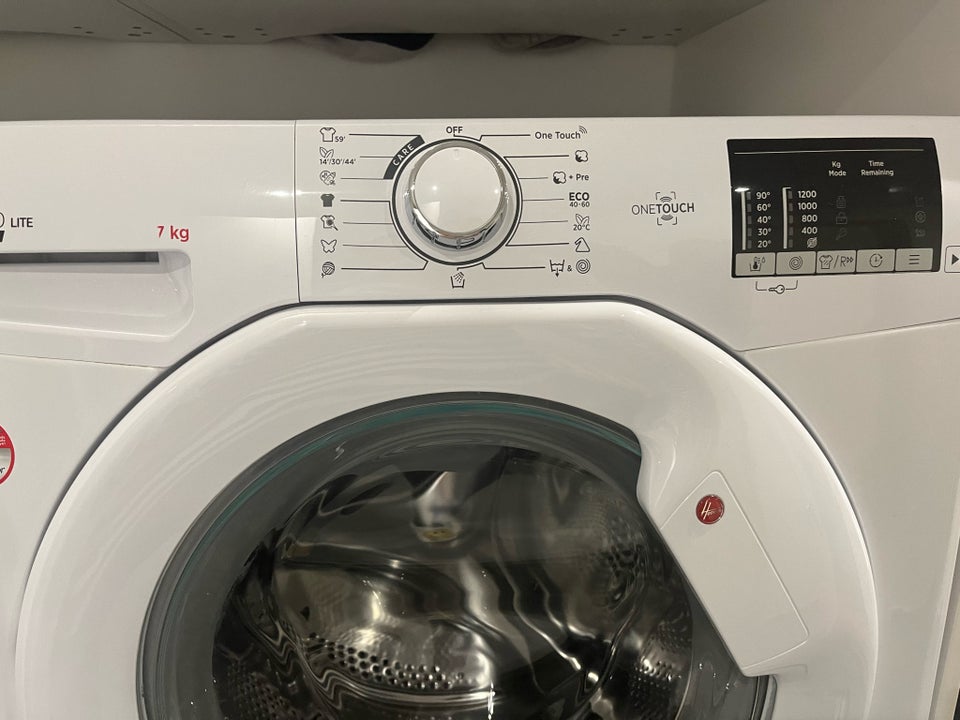 Hoover vaskemaskine, H-wash 300,