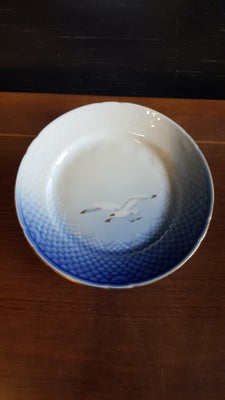 Porcelæn Desserttallerken