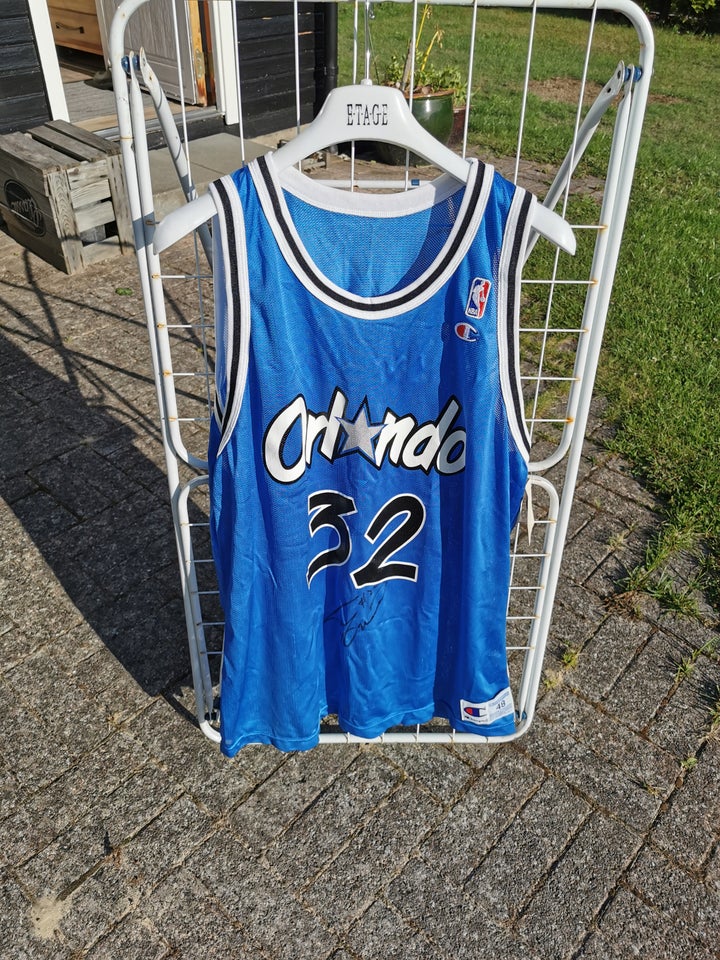 Baskettrøje AUTOGRAF JERSEY