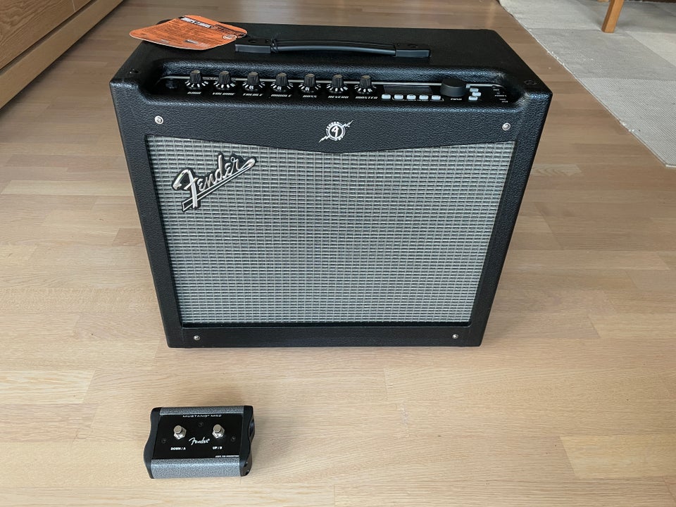 Guitarcombo, Fender Mustang III