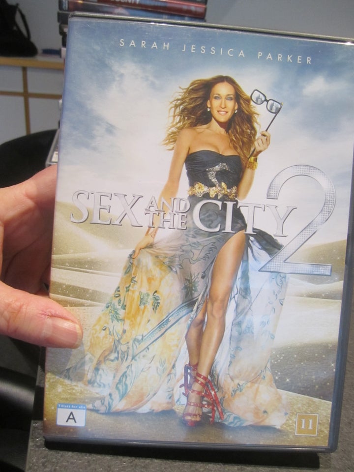 Sex and the city 2, DVD, romantik