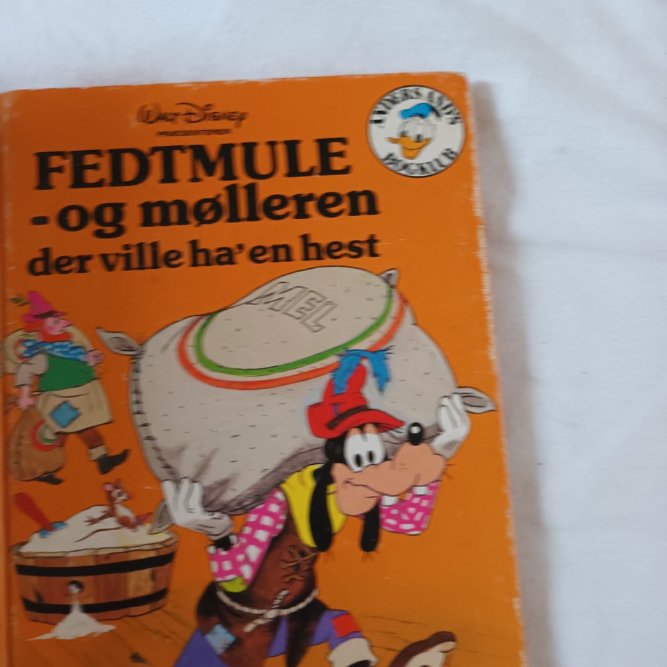 Fedtmule- og mølleren der ville ha´