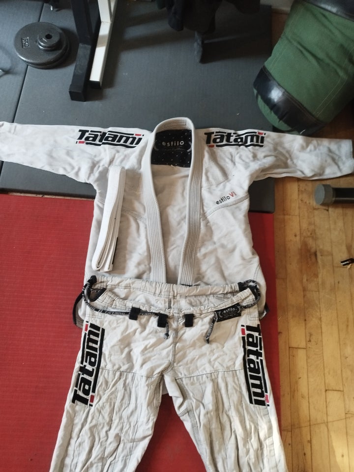 Jiu-Jitsu udstyr Tatami estillo