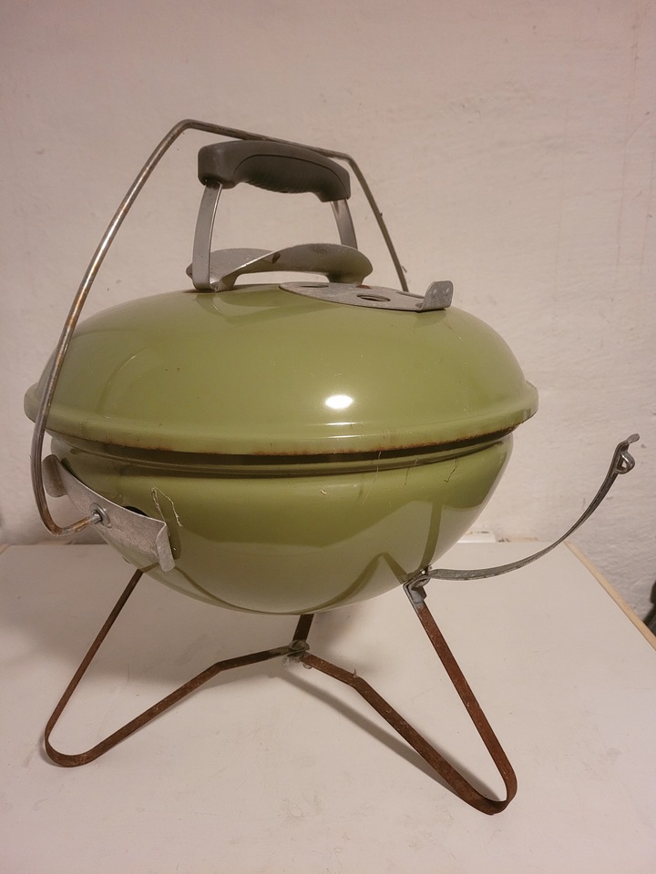 Anden grill Weber