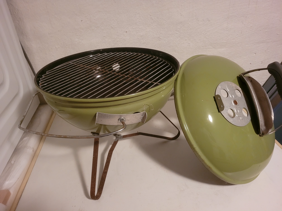 Anden grill Weber