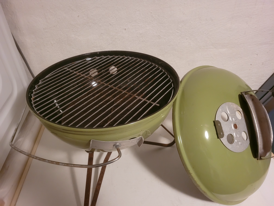 Anden grill Weber